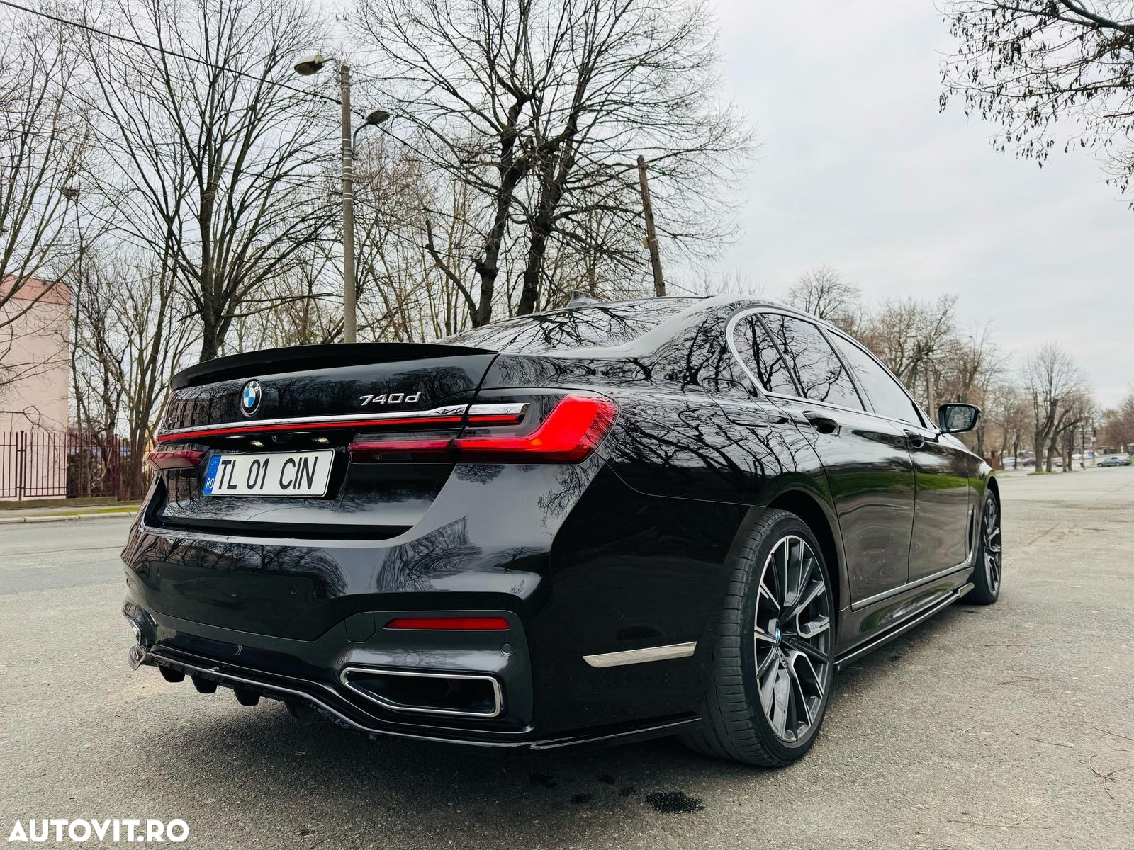 BMW Seria 7 740Ld xDrive - 3