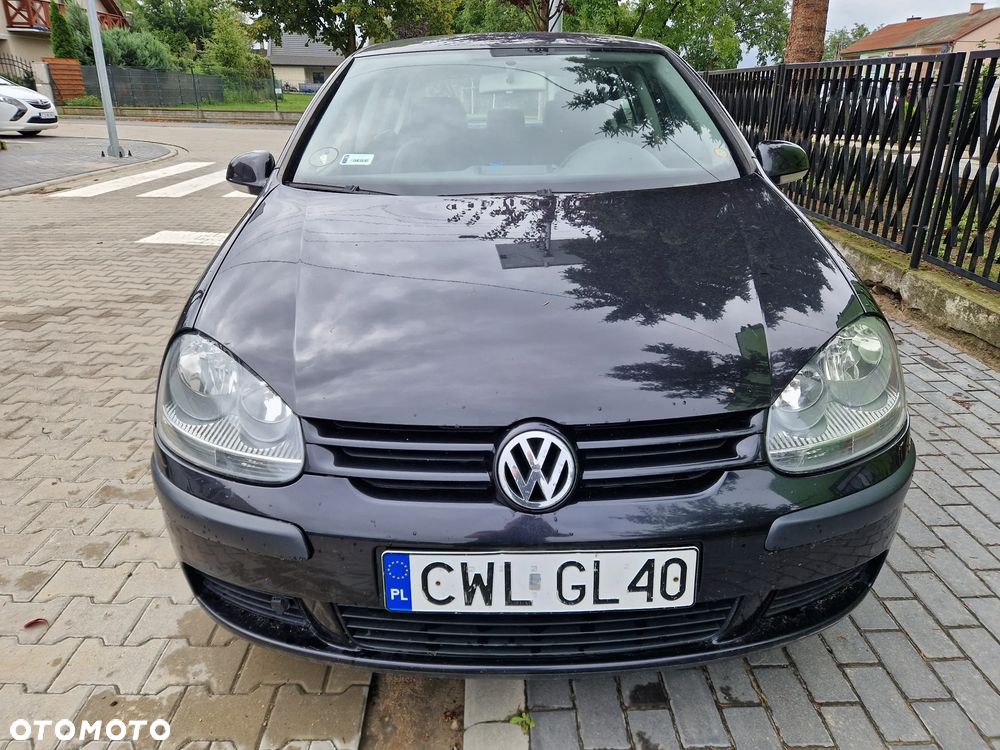 Volkswagen Golf 1.9 TDI Comfortline - 1
