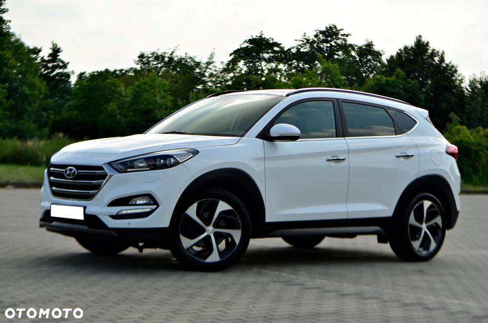 Hyundai Tucson 2.0 CRDI 2WD Style - 4