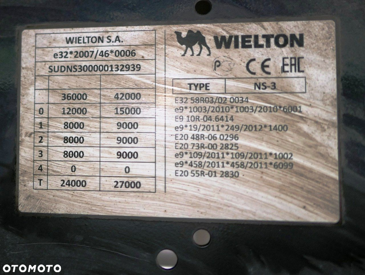Wielton - 27