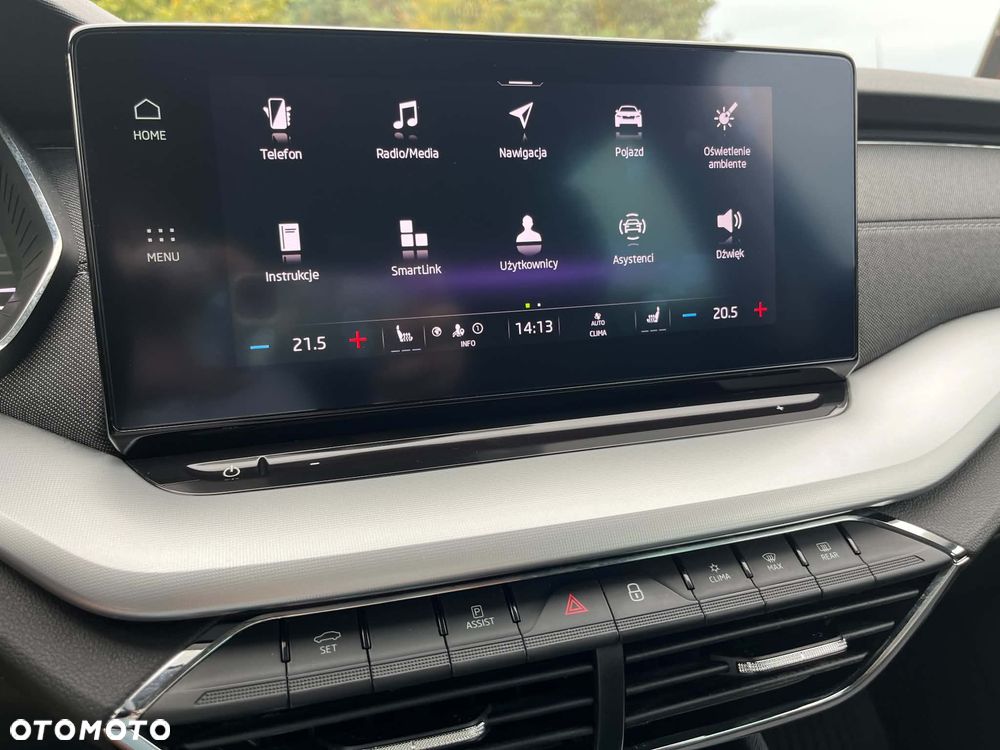 Skoda Octavia 1.5 TSI ACT Ambition - 27