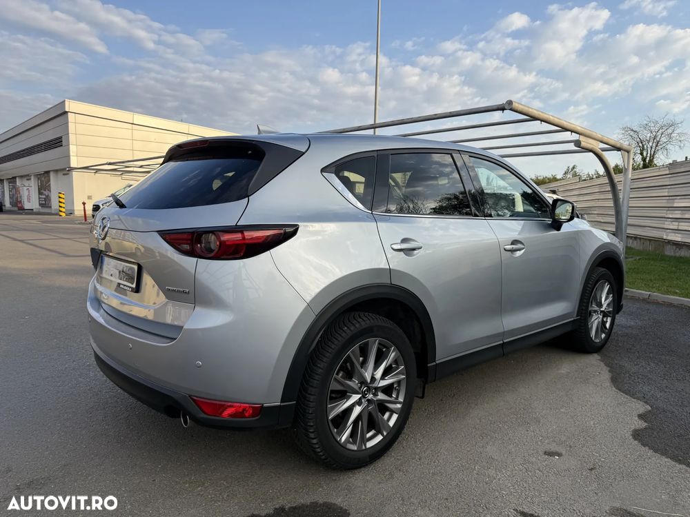 Mazda CX-5 G165 AWD AT Revolution - 4