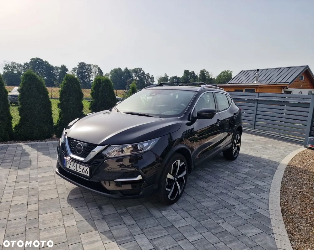 Nissan Qashqai - 1