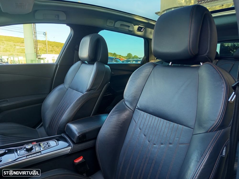 Peugeot 508 RXH 2.0 HDi Hybrid4 Limited Edition 2-Tronic - 24