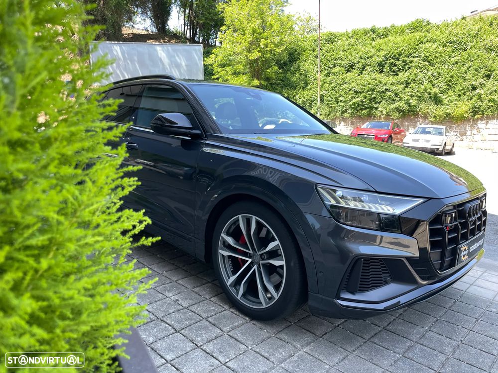 Audi SQ8 4.0 TDI quattro Tiptronic - 6