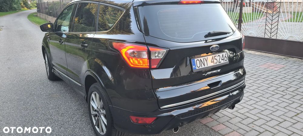 Ford Kuga Vignale 2.0 TDCi FWD - 3