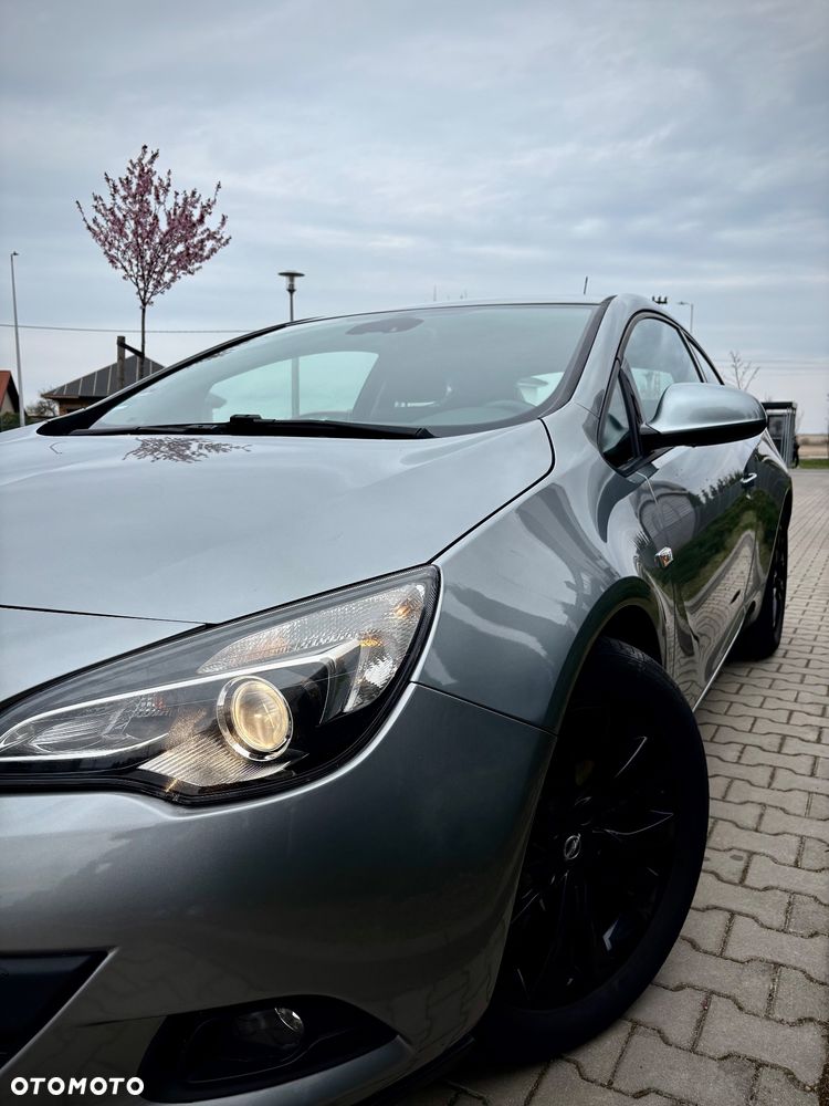 Opel Astra 1.4 Turbo Sport - 9