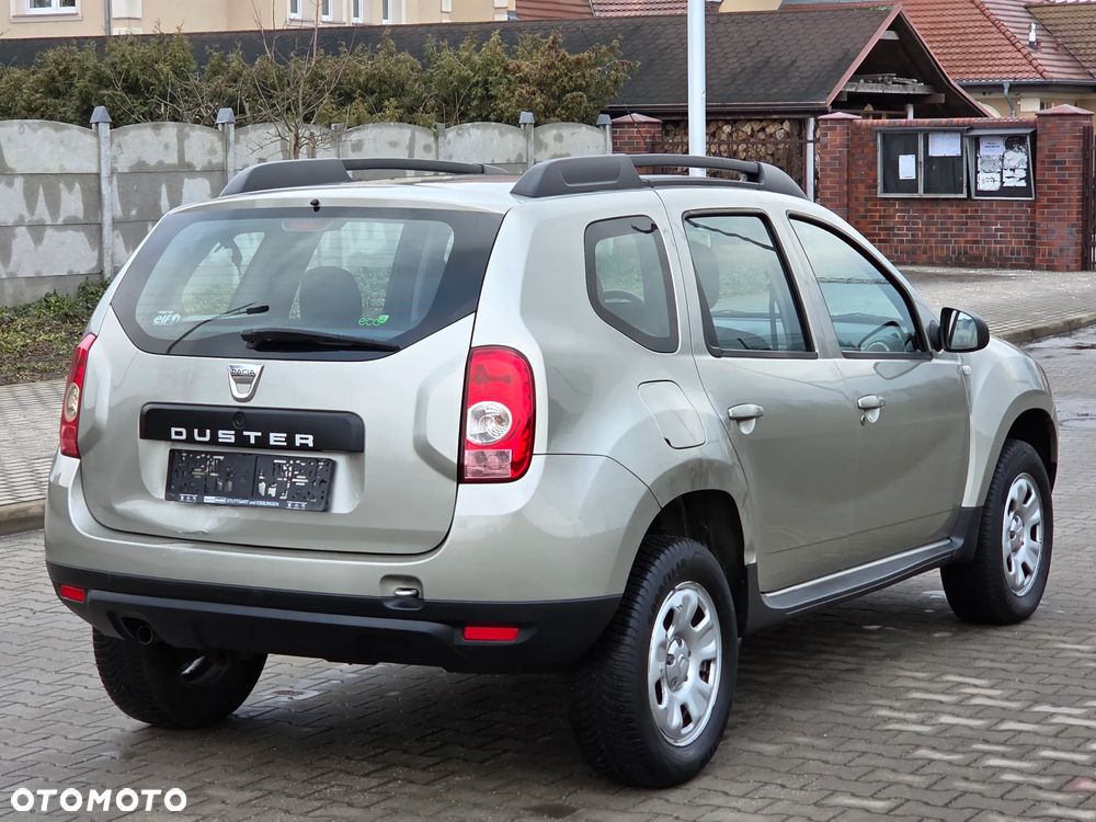 Dacia Duster dCi 110 FAP 4x2 Prestige - 5