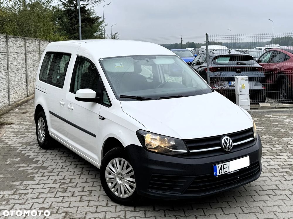 Volkswagen Caddy 2.0 TDI Trendline - 7