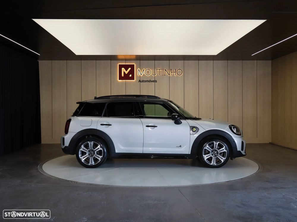 MINI Countryman Cooper SE ALL4 Northwood Edition Auto - 7