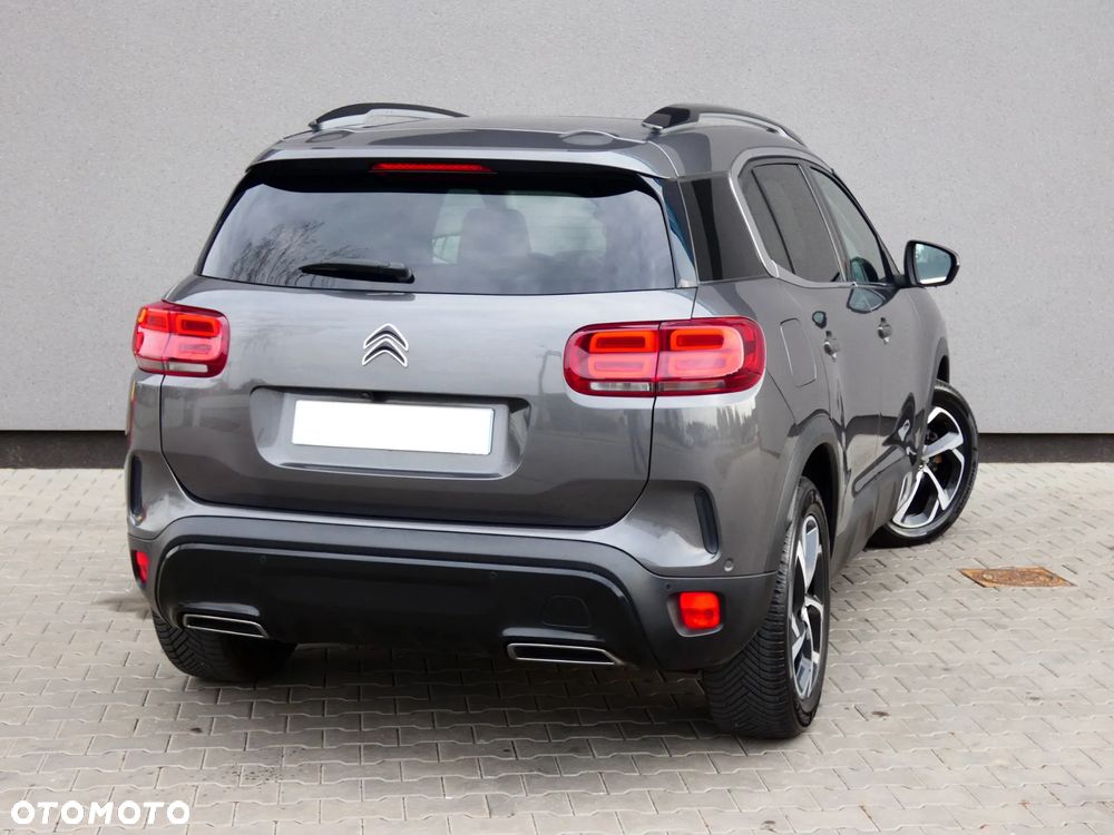 Citroën C5 Aircross 1.6 PureTech Live EAT8 - 10