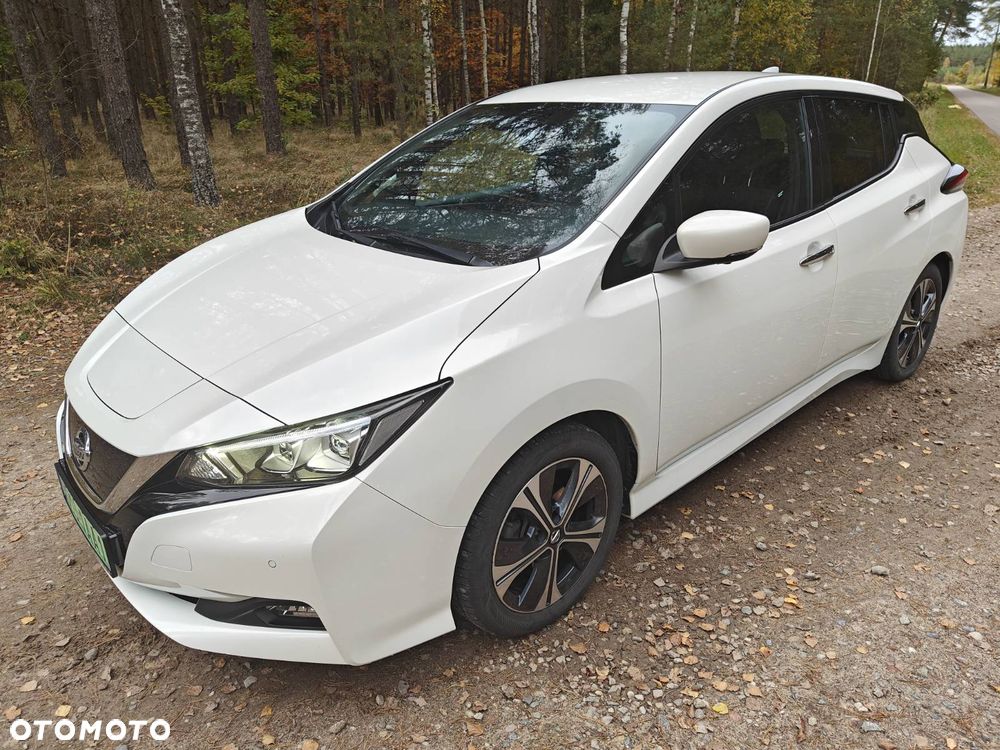 Nissan Leaf 40kWh N-Connecta - 10