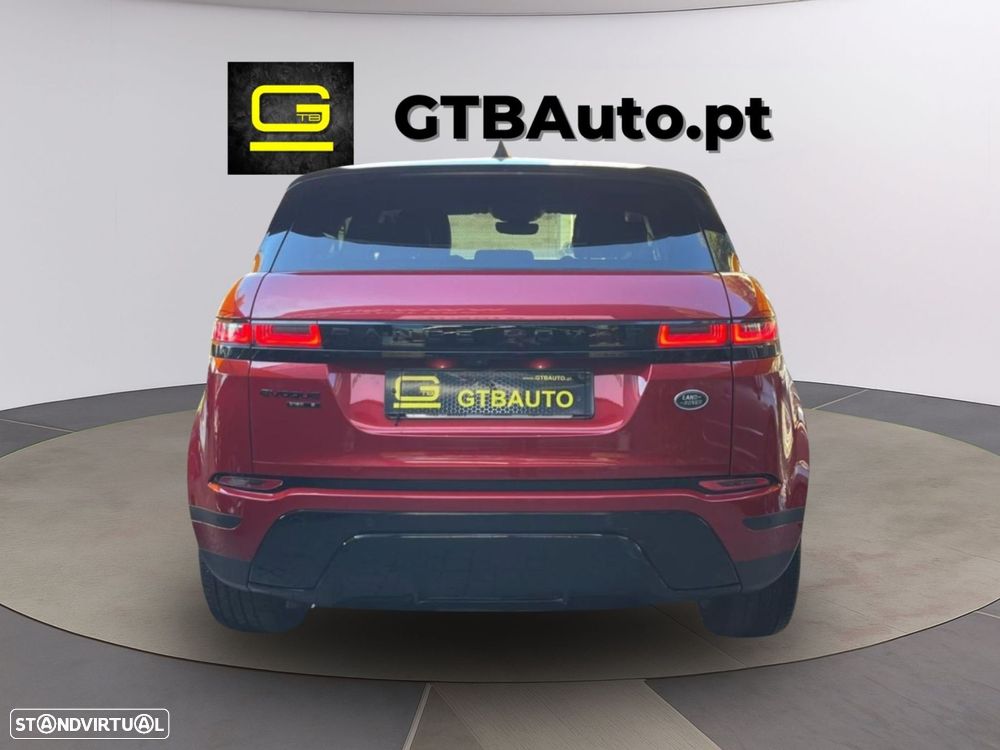 Land Rover Range Rover Evoque - 43