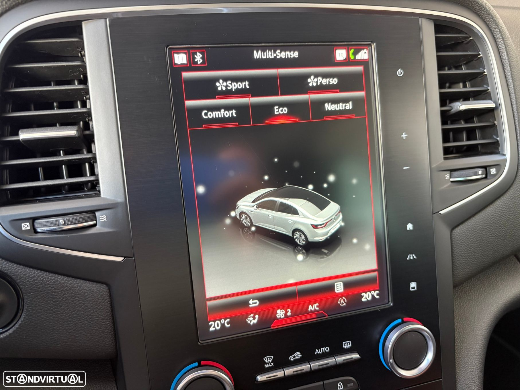 Renault Mégane Grand Coupe 1.5 dCi Limited EDC - 35