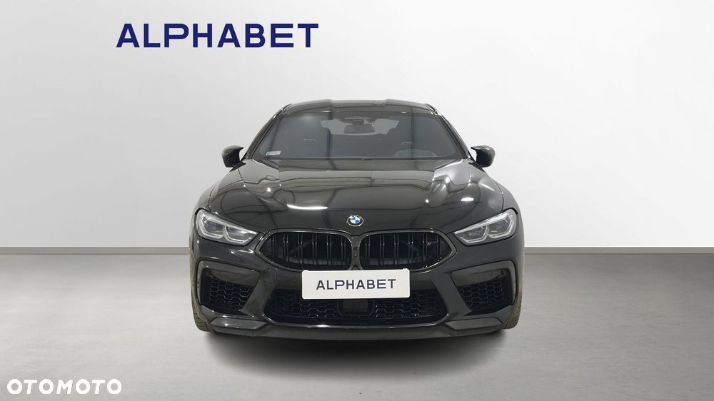 BMW M8 Competition - 8