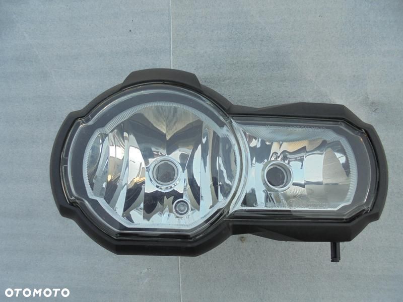 Bmw R1200GS GS  reflektor lampa przednia
