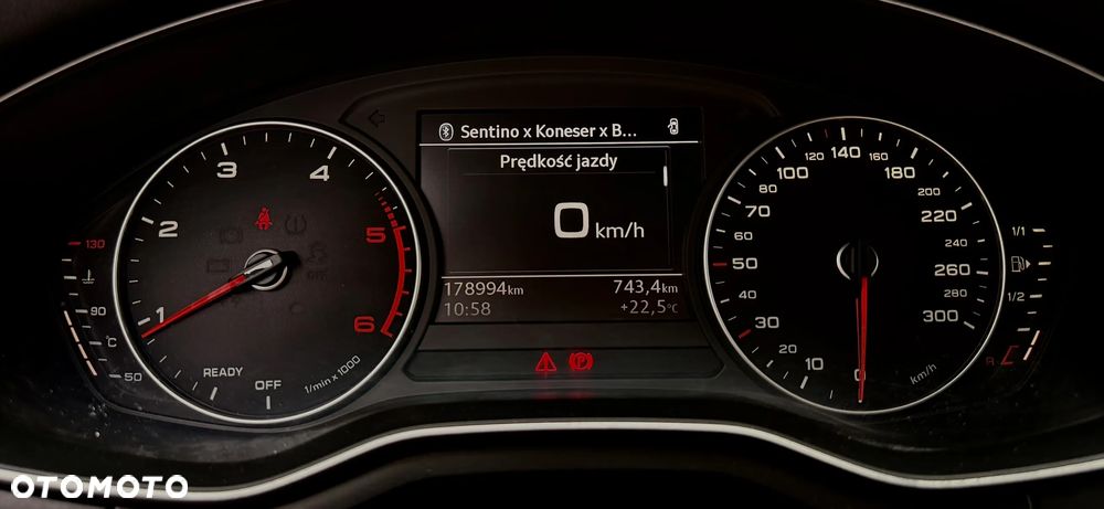 Audi A4 Avant 2.0 TDI DPF Ambition - 14