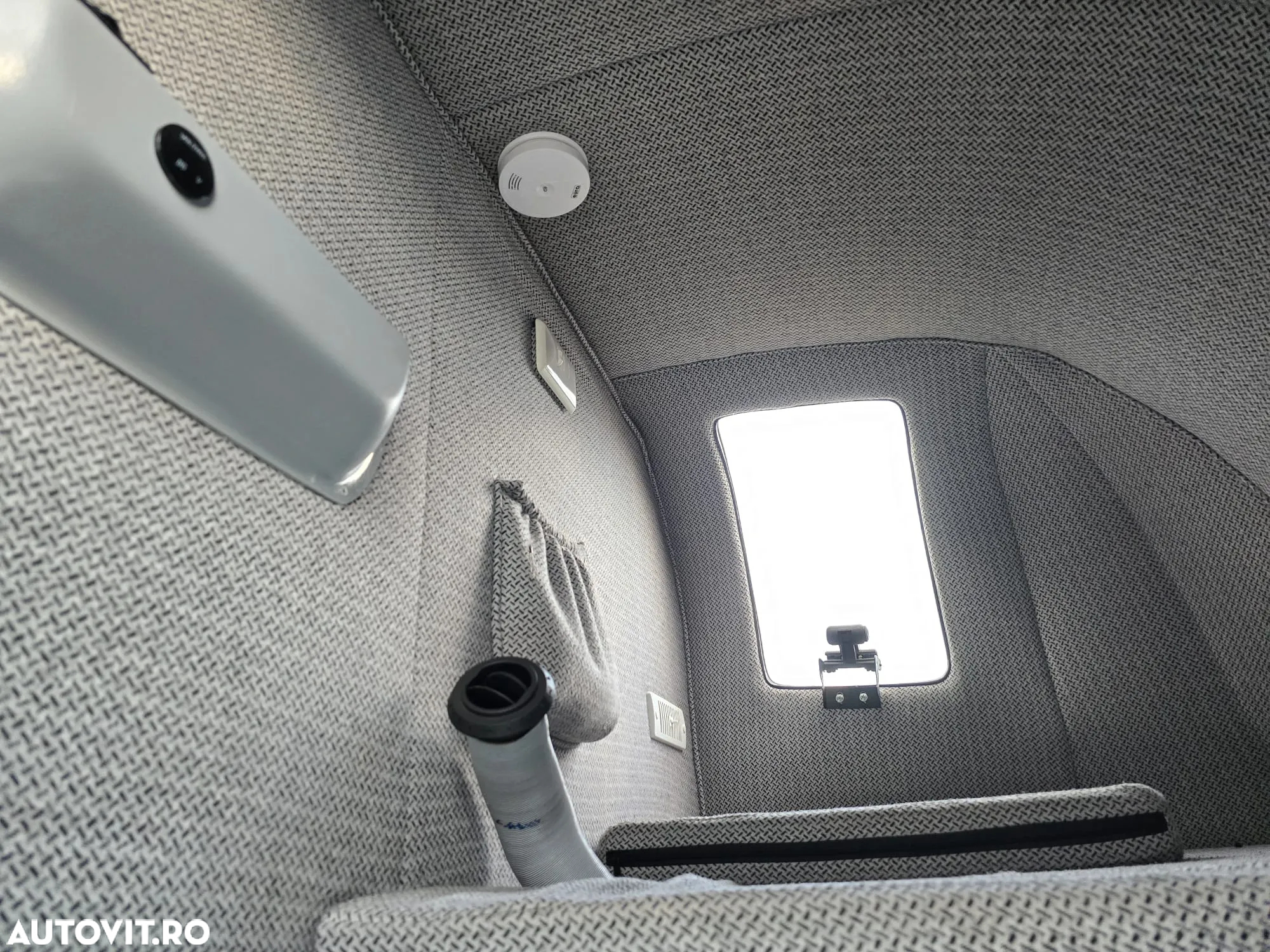 Mercedes-Benz Sprinter 315 CDI prelata 10 paleti. 2022. 164500 km - 16