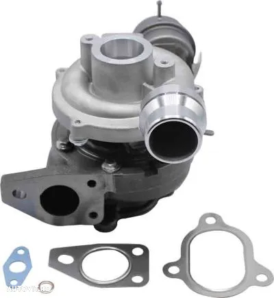 Turbina noua /turbo compresor suflanta Dacia Duster, Nissan Juke, Qashqai, Renault Fluence, Grand Scenic, Megane 3, Megane CC, Scenic 3, motoare 1.5, 66 kw, 70kw, 79kw sau 81kw (90 cp, 95 cp, 107cp, 110cp) - 2