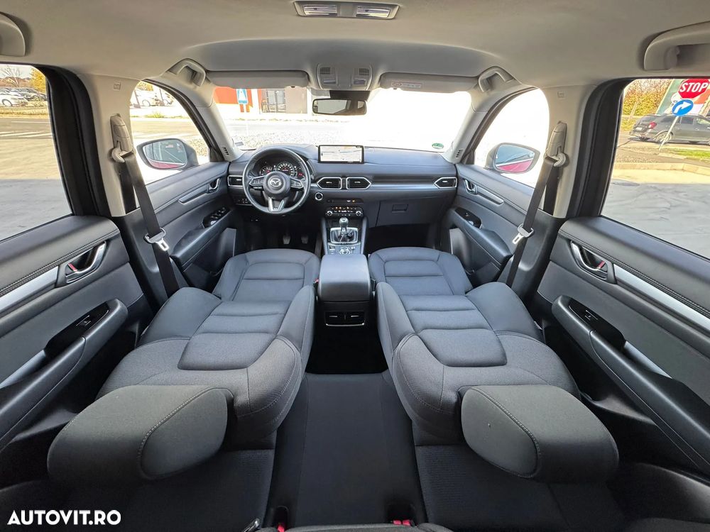Mazda CX-5 SKYACTIV-D SCR 184 ADVANTAGE - 6