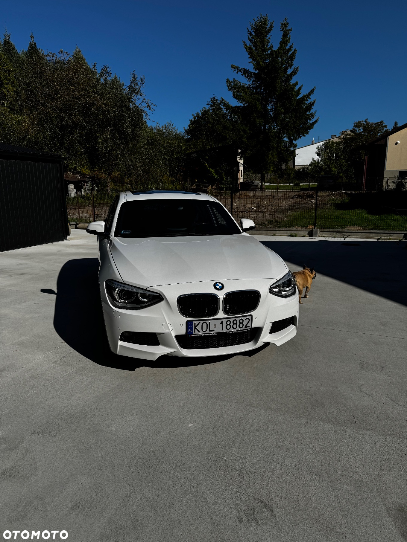 BMW Seria 1 120d Sport-Aut BluePerformance Sport Line - 2