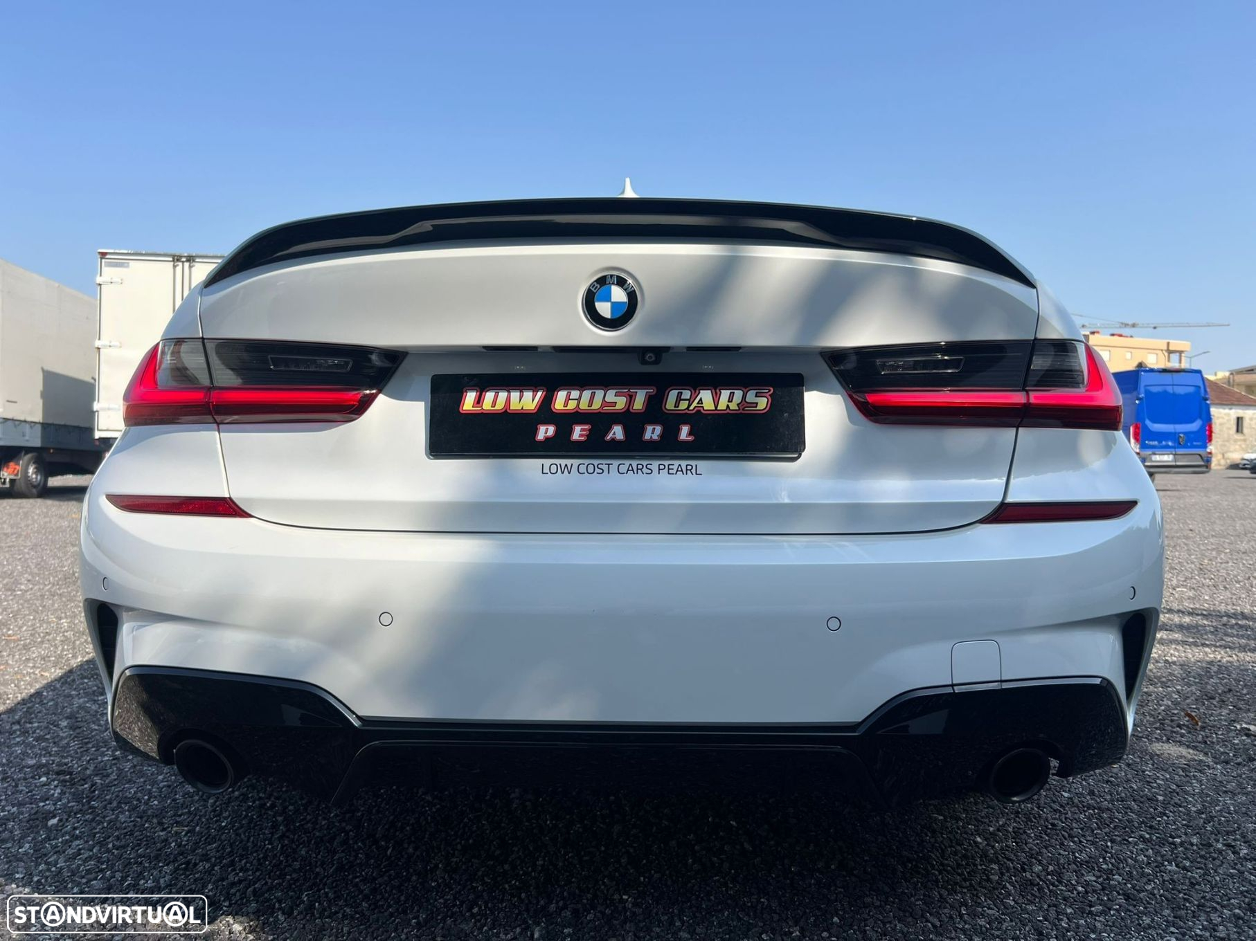 BMW 330 - 30