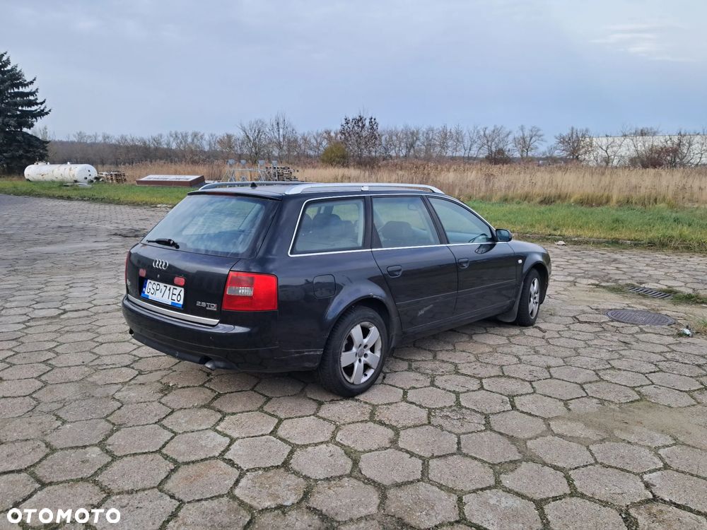 Audi A6 Avant 2.5 TDI Quattro Tiptr - 2