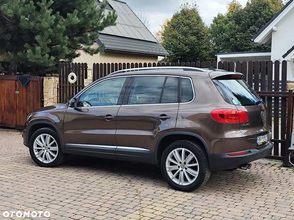 Volkswagen Tiguan 2.0 TDI DPF 4Motion Track & Field - 22