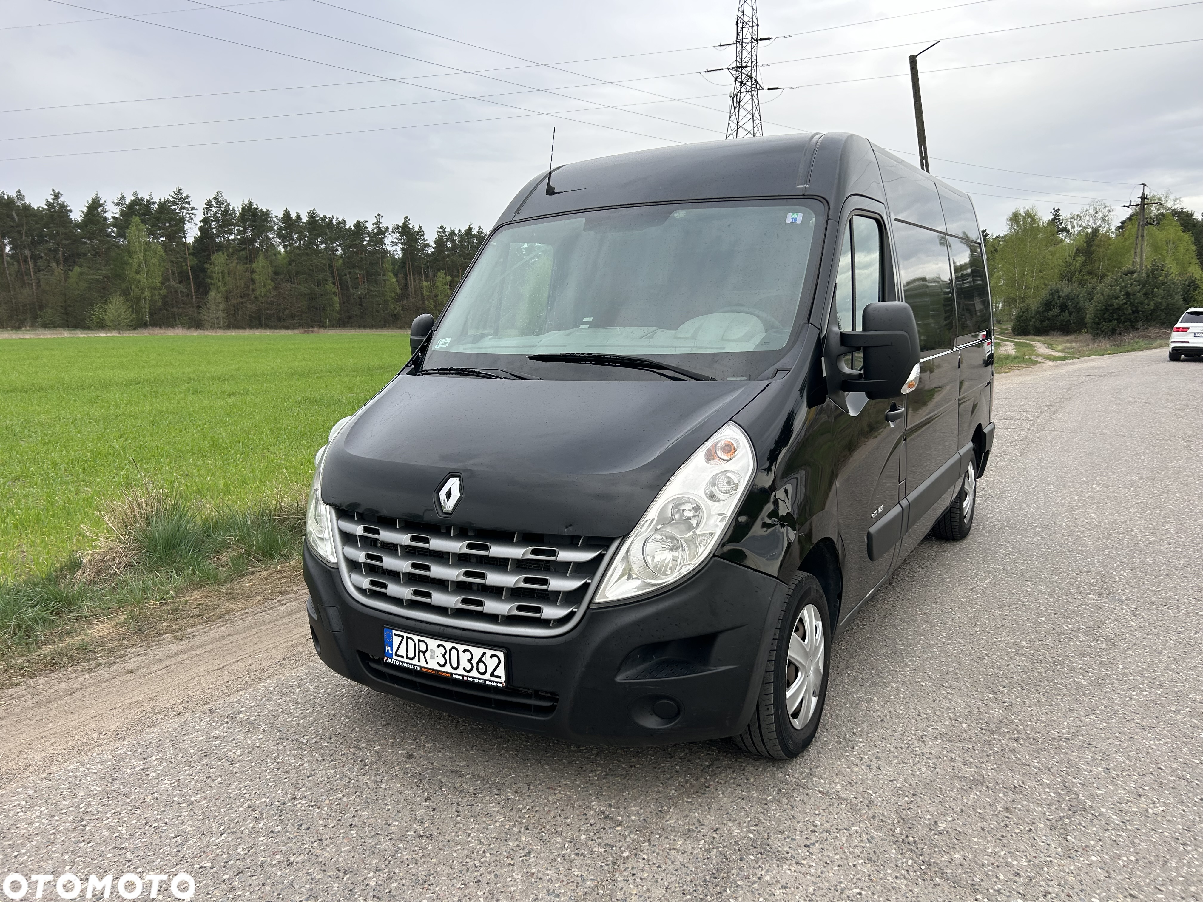 Renault Master - 2