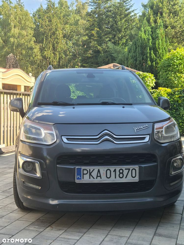 Citroën C3 Picasso 1.6 e-HDi Exclusive MCP - 1