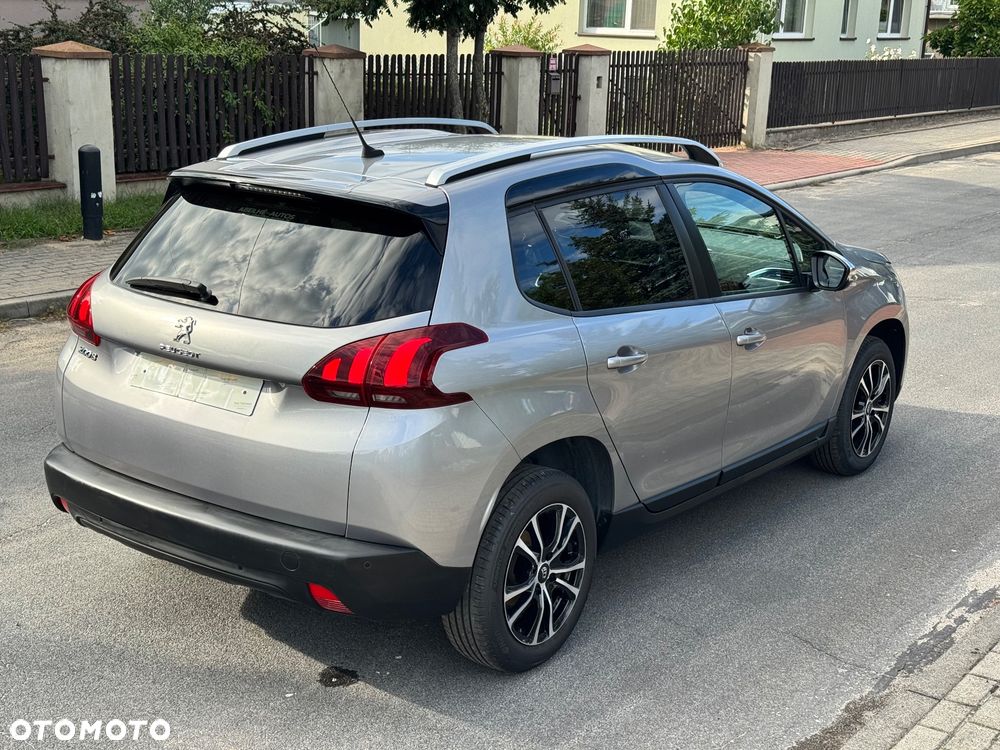 Peugeot 2008 1.5 BlueHDi Style - 10