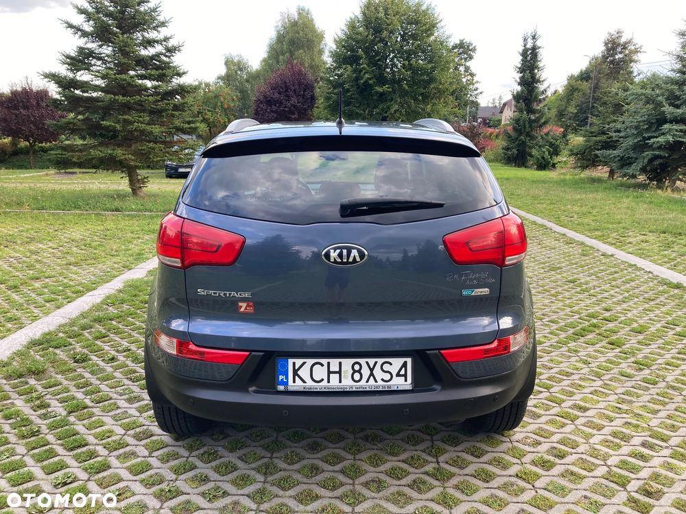 Kia Sportage 1.6 GDI L 2WD - 4