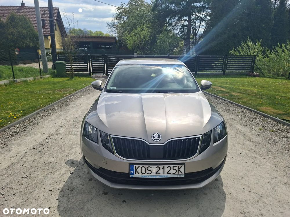 Skoda Octavia 1.6 TDI Active - 19
