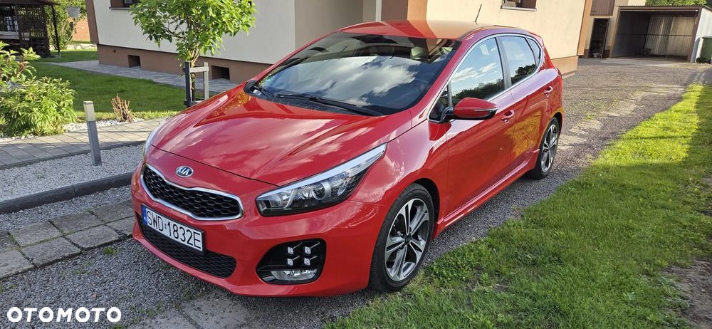 Kia Ceed 1.0 T-GDI GT Line - 2