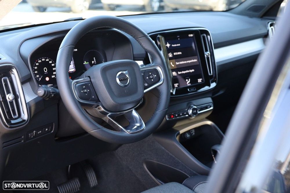 Volvo XC 40 1.5 T4 PHEV Core - 14