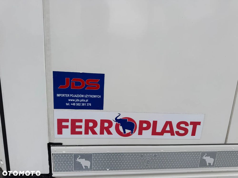 Schmitz Cargobull Multitemp. ,Doppelstock, Do farmacji,Thermo King SLXi Spectrum - 29