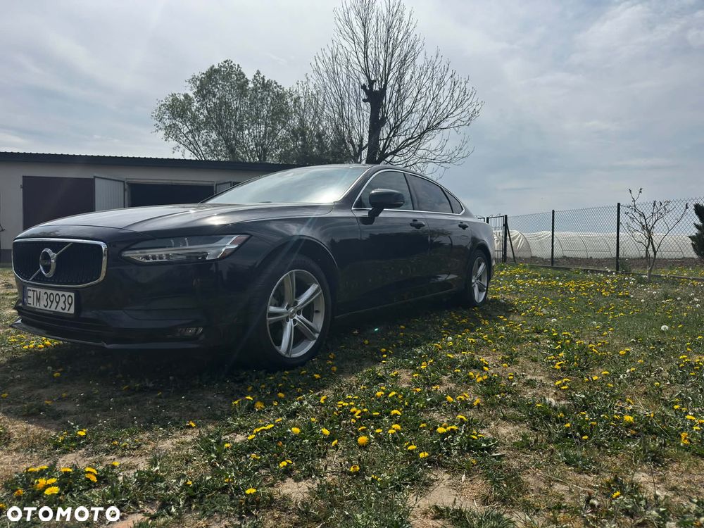 Volvo S90 T5 Momentum - 2