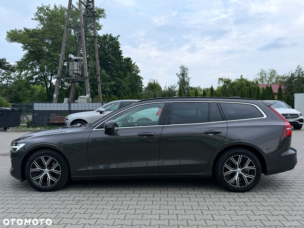 Volvo V60 B4 B Core - 10