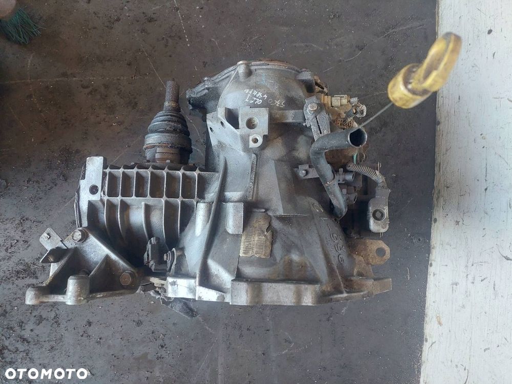 SKRZYNIA BIEGÓW CHRYSLER  PACIFICA I 3.5 V6 DGL P04800709AB - 8