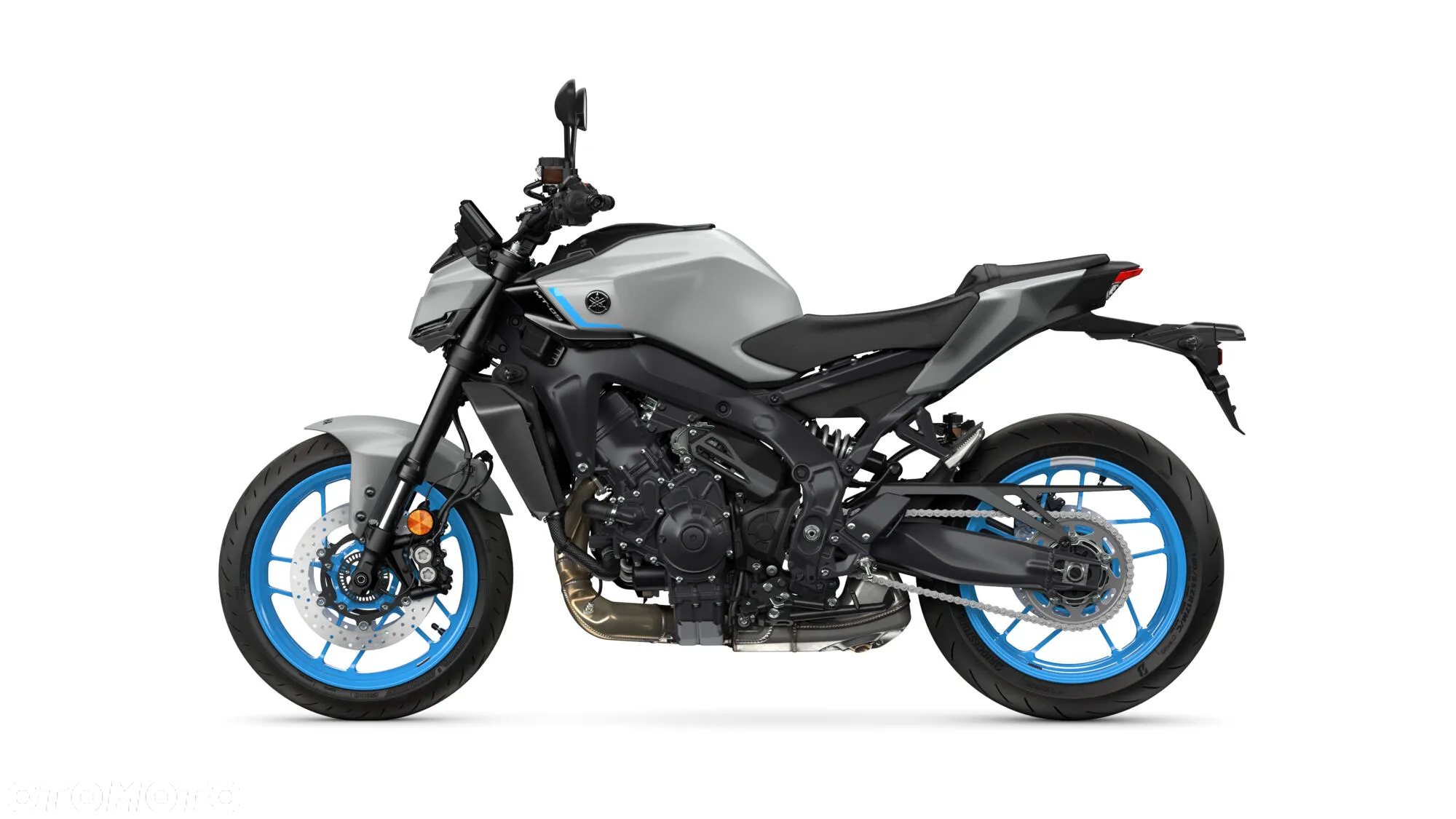 Yamaha MT - 6