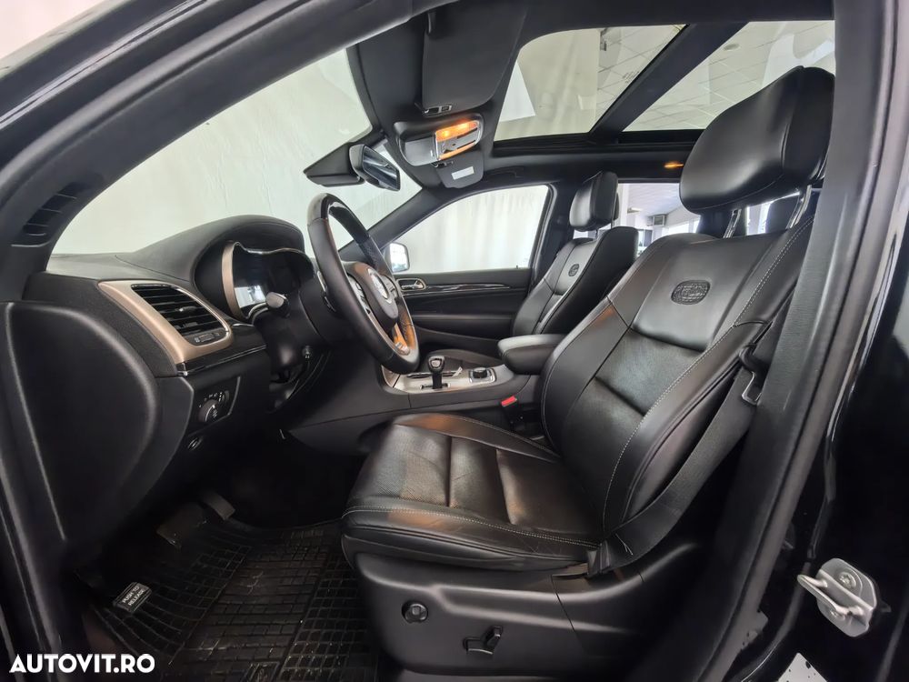 Jeep Grand Cherokee 3.0 TD AT Overland - 11