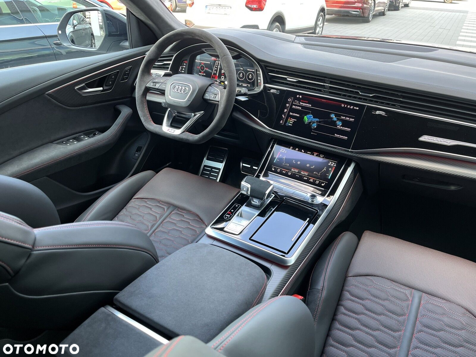 Audi RS Q8 - 8