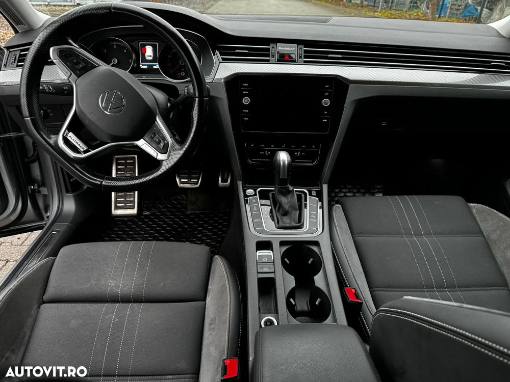 Volkswagen Passat - 15