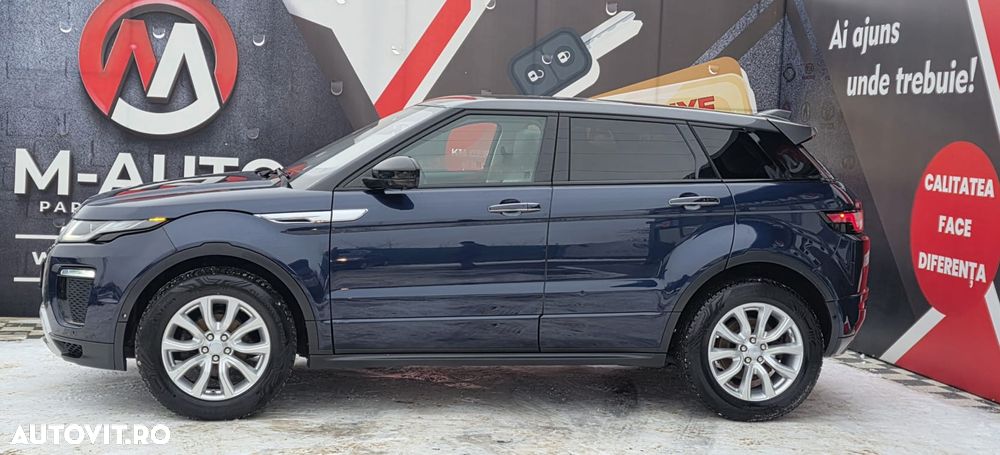 Land Rover Range Rover Evoque - 4