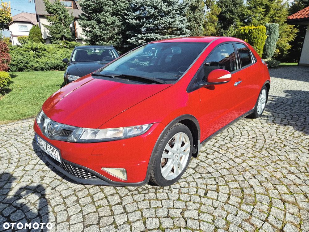 Honda Civic 1.8i-VTEC Automatik Comfort - 2