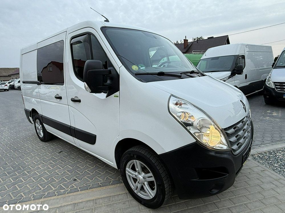 Renault Renault Master Kamper Kempingowy Kampervan - 4