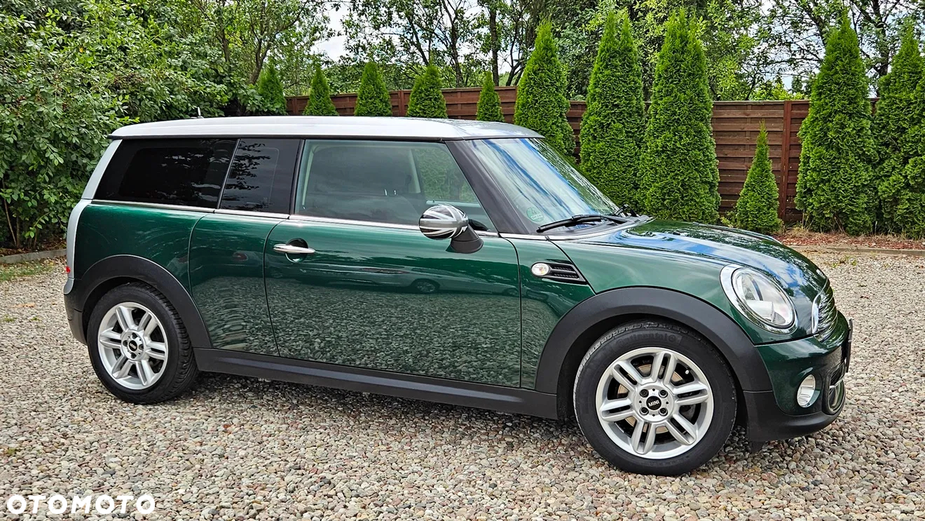 MINI Clubman Cooper - 20
