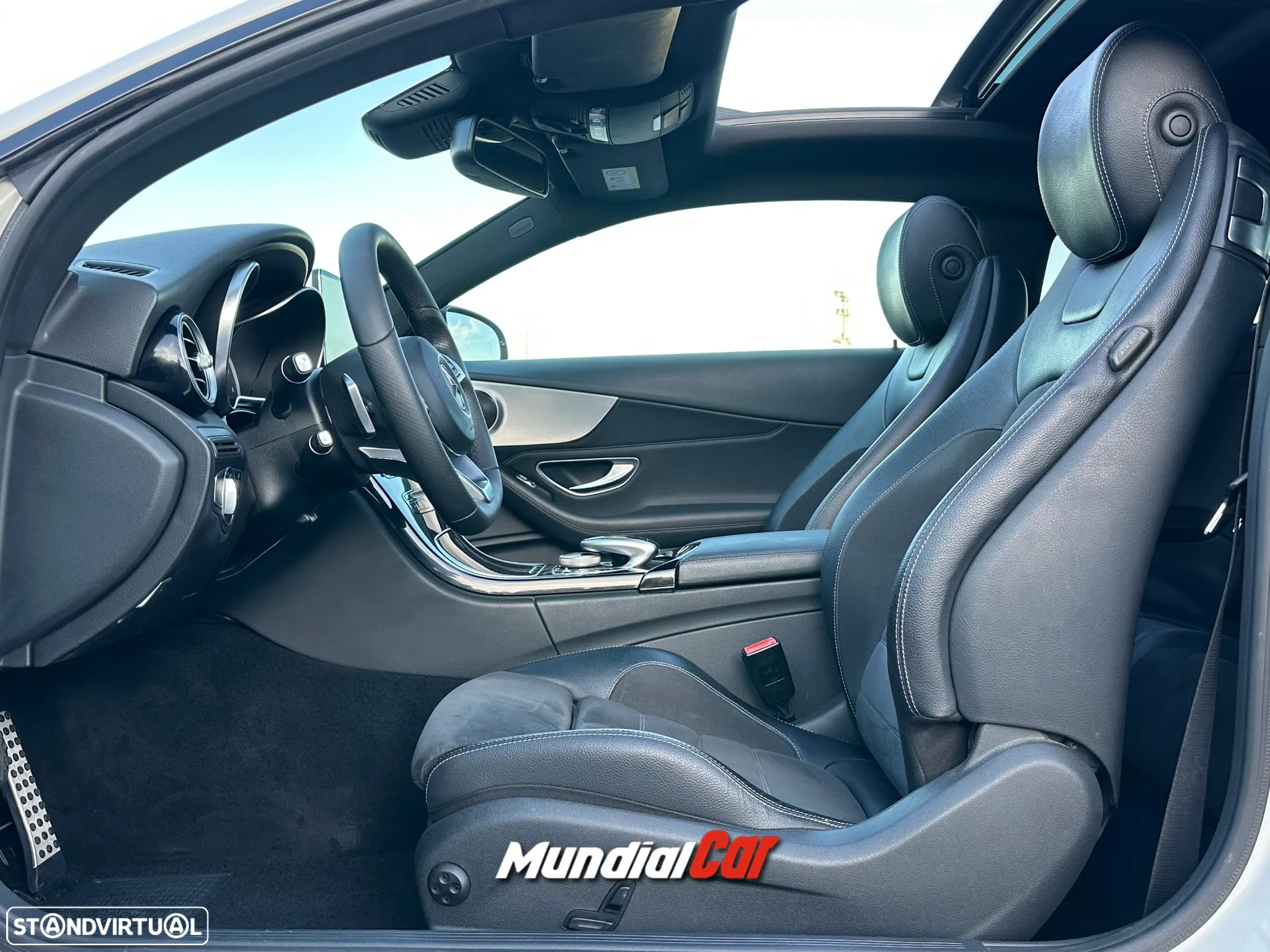 Mercedes-Benz C 220 d Aut. - 7