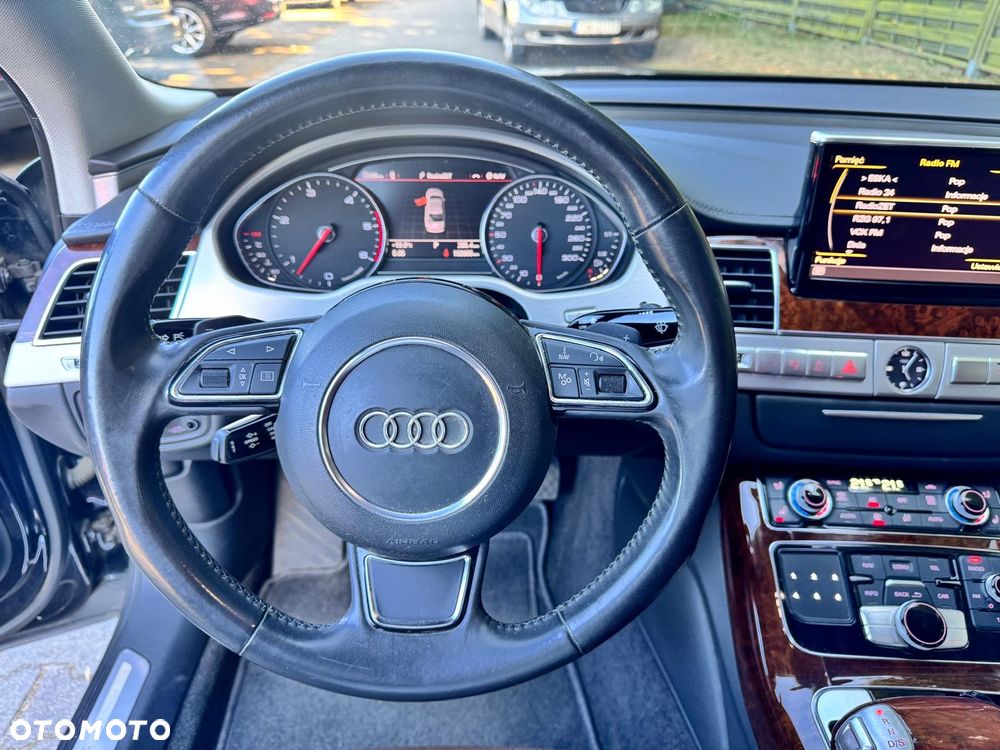 Audi A8 4.2 TDI Quattro - 30