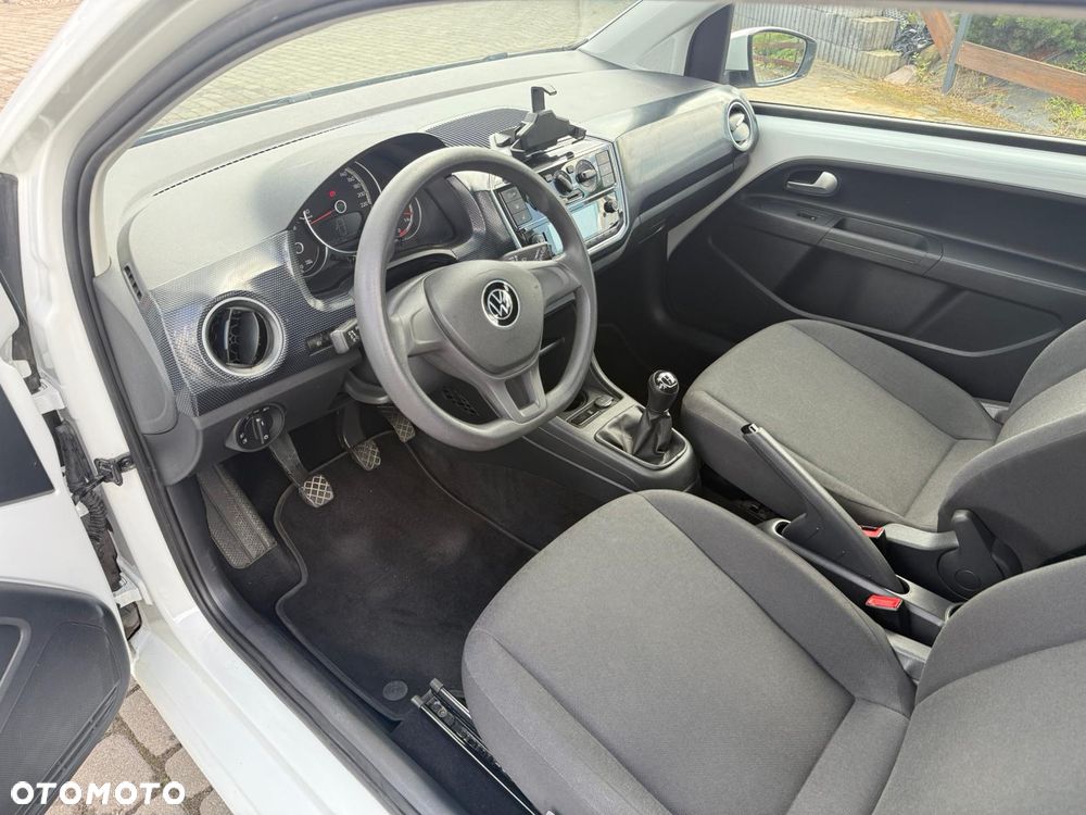 Volkswagen up! white style - 11